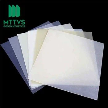Ambjent ta 'Geomembrane LLDPE